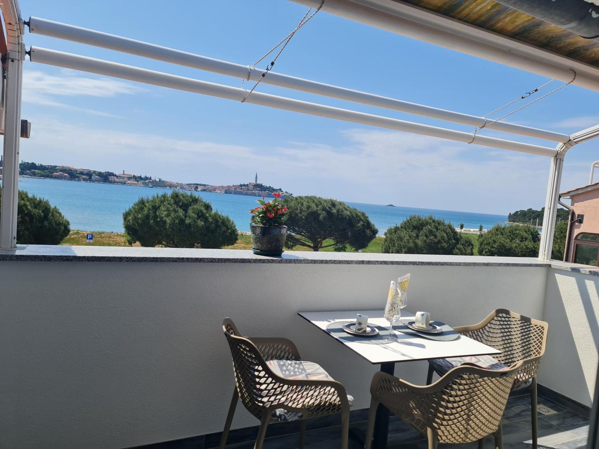 Rivamare - Rovinj Hotel Buitenkant foto