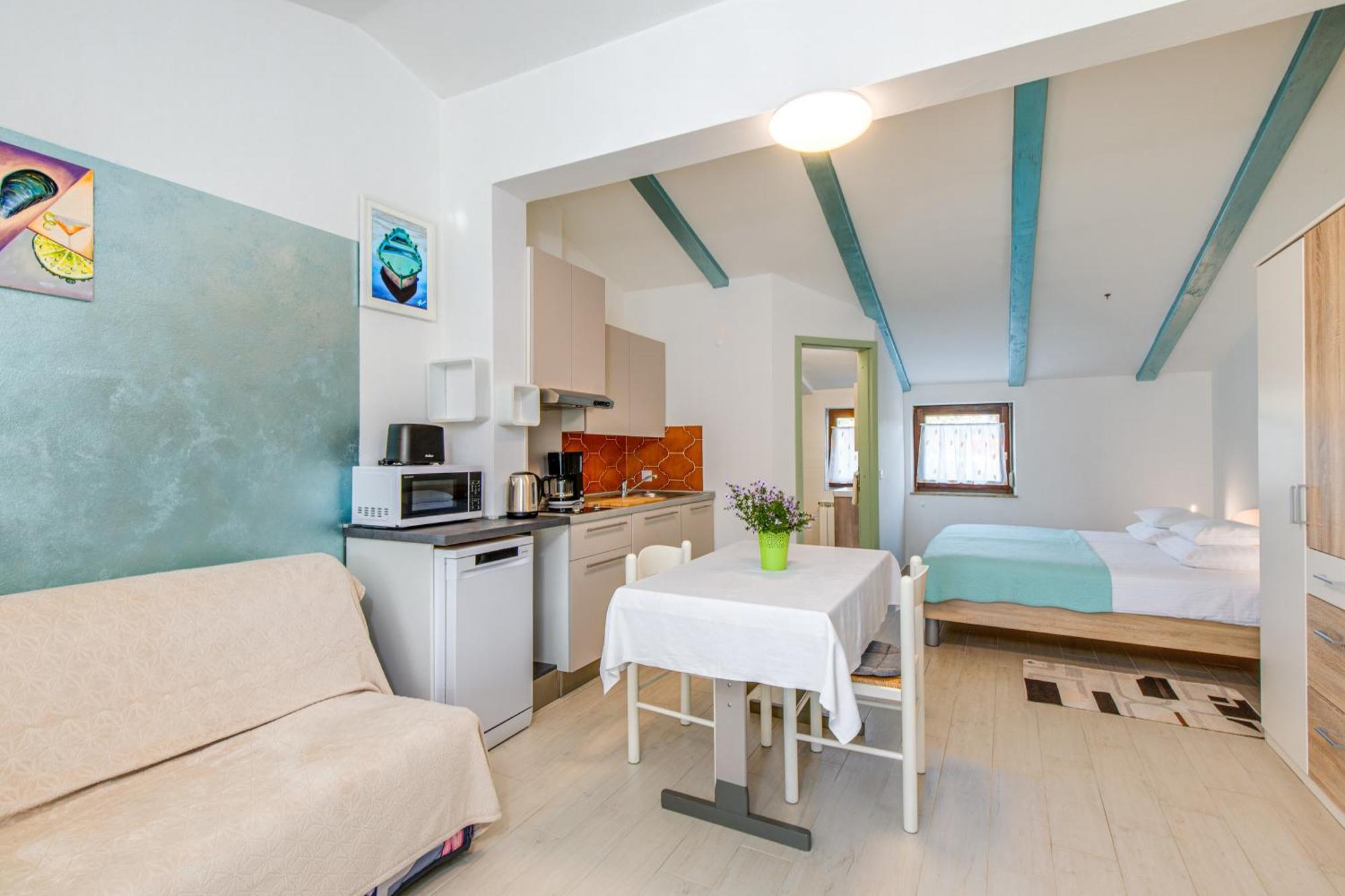 Rivamare - Rovinj Hotel Buitenkant foto