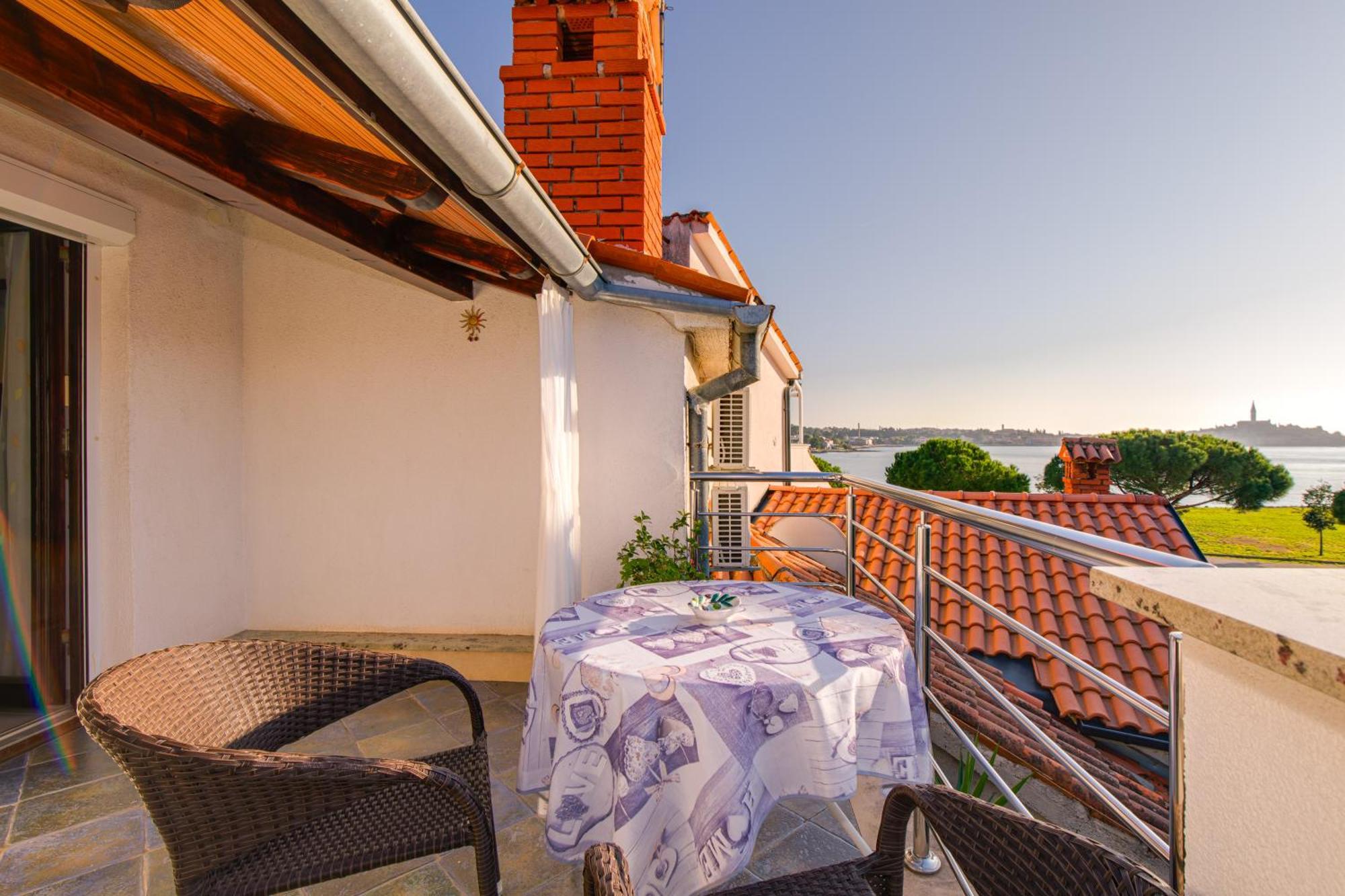Rivamare - Rovinj Hotel Buitenkant foto