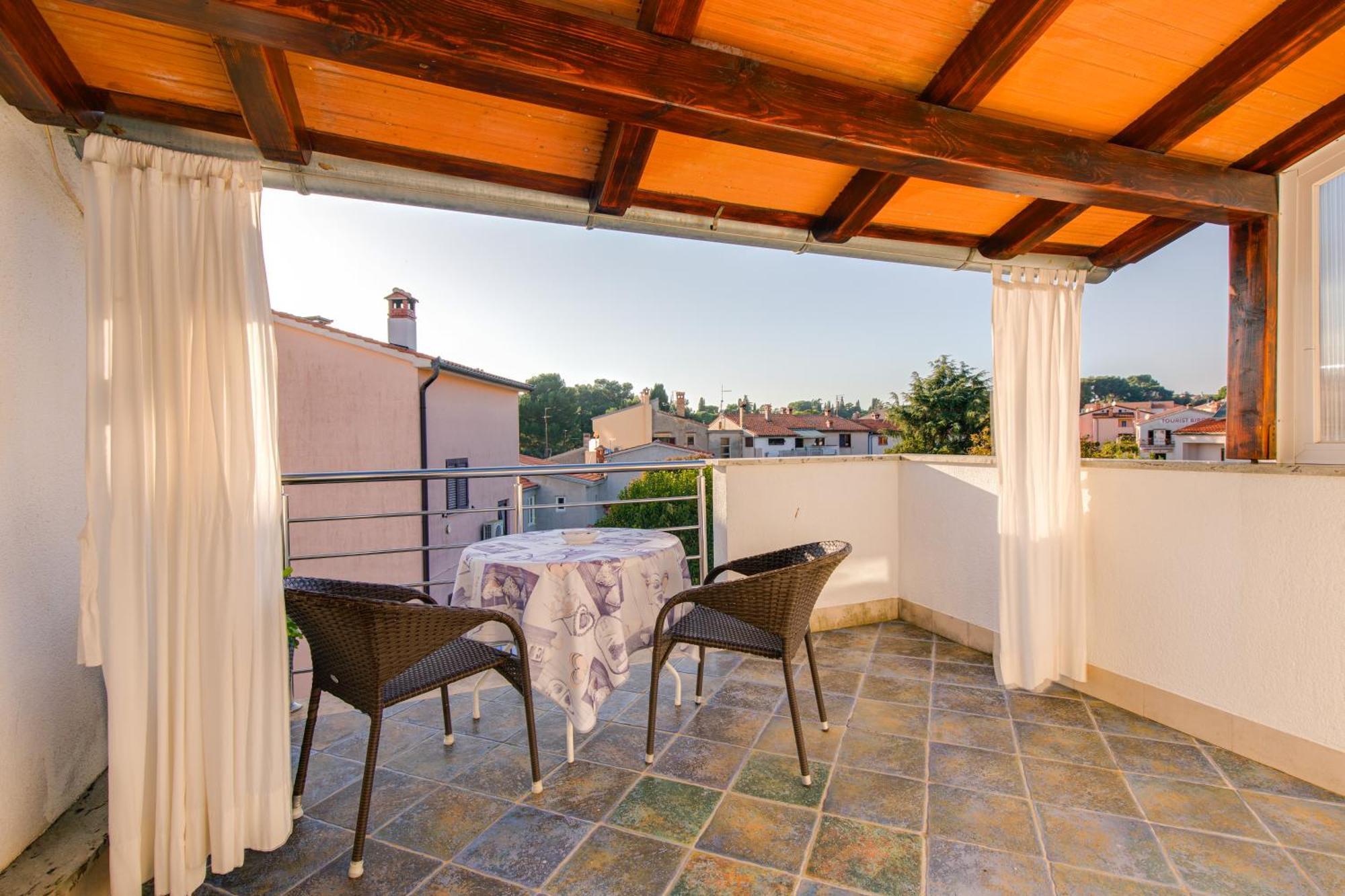 Rivamare - Rovinj Hotel Buitenkant foto