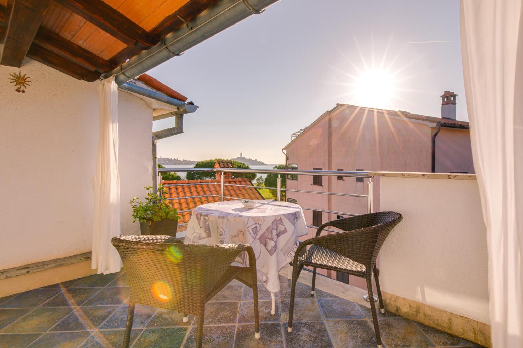 Rivamare - Rovinj Hotel Buitenkant foto