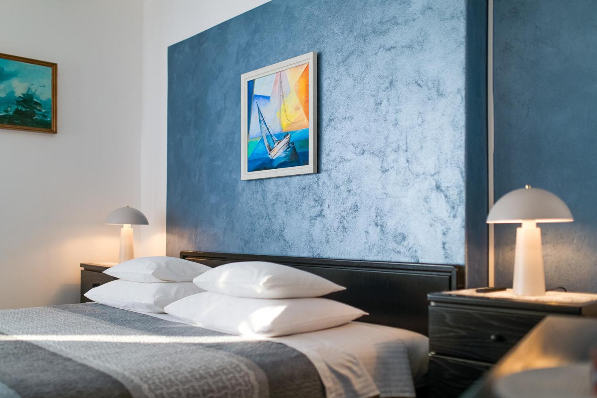 Rivamare - Rovinj Hotel Buitenkant foto