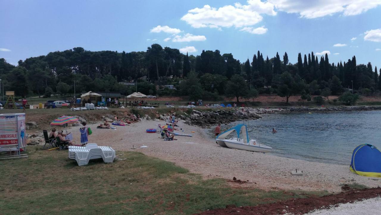 Rivamare - Rovinj Hotel Buitenkant foto