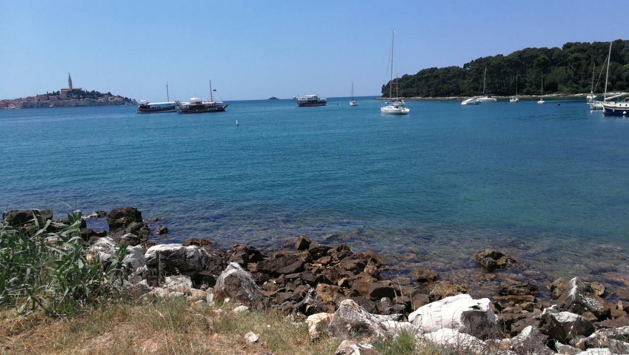 Rivamare - Rovinj Hotel Buitenkant foto